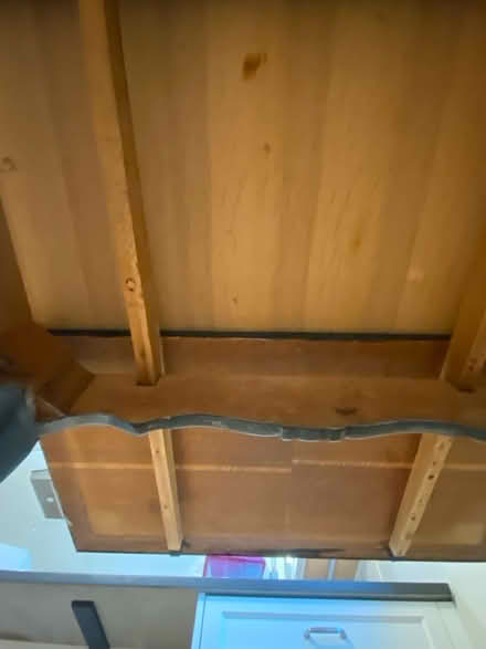 Photo of free Vintage Dining Table (NE Ballard) #3