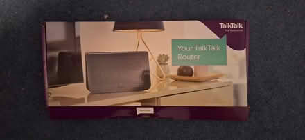 Photo of free Router..Talk-Talk (Chester ch1 3nd) #2