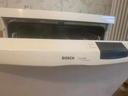 Photo of free Bosch washing machine (Saffron Walden) #4