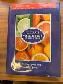 Photo of free Citrus book (West Bergholt CO6) #1