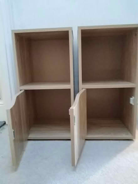 Photo of free Two bedside cabinets (Wrington BS40) #2