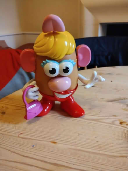 Photo of free Mrs Potato Head (Brockley SE4) #1