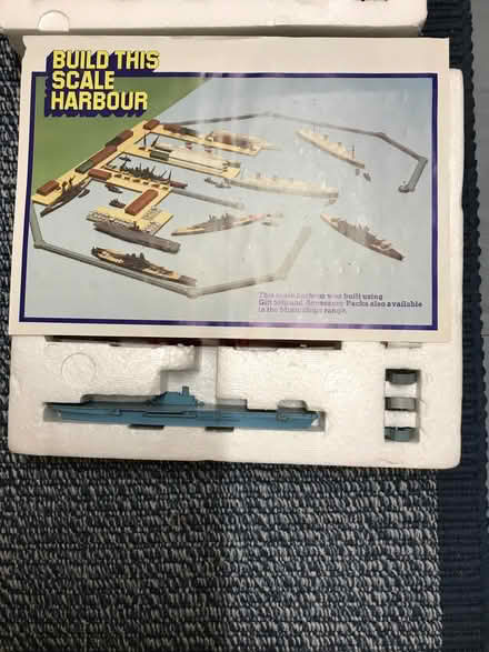 Photo of free Minic ships collection (Linslade LU7) #3