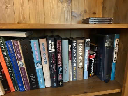 Photo of free Cookery books (West Street,Buckingham,MK18) #3