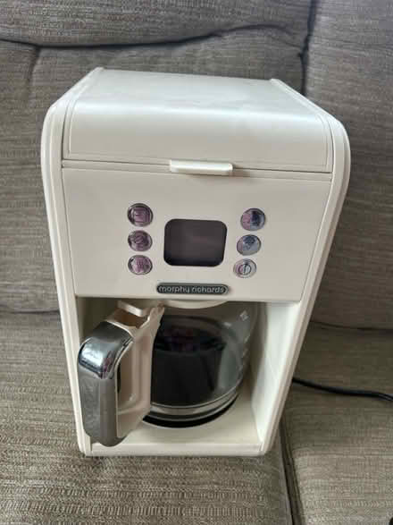Photo of free Coffee machine (Great Moulton NR15) #1