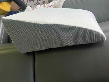 Photo of free Bed wedge (Adam’s Point, Oakland) #1