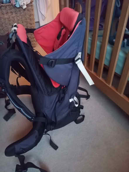 Photo of free Child carrier (Knock CA16) #1
