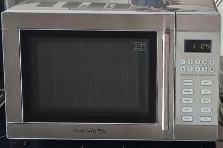 Photo of free Microwave (Wormholt W12) #1