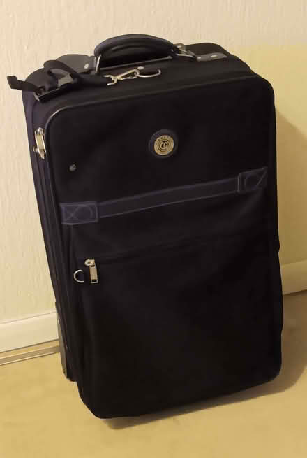 Photo of free Suitcase (Bagshot GU19) #1