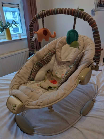 Photo of free Baby bouncer (Britannia OL13) #1