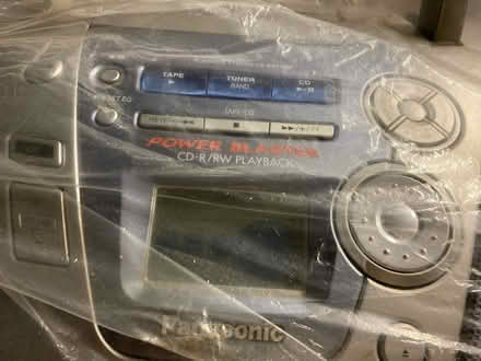 Photo of free Music player (N13 Palmers Green) #2