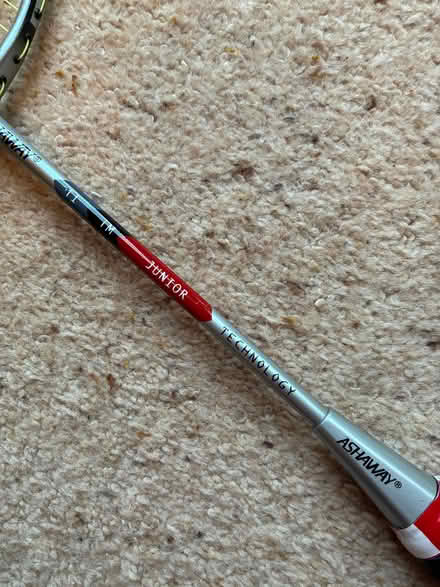 Photo of free Junior Size Badminton Racket (CT2) #2