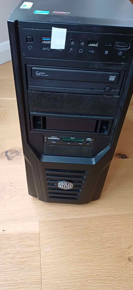 Photo of free Tower PC (Hayling Island PO11) #1