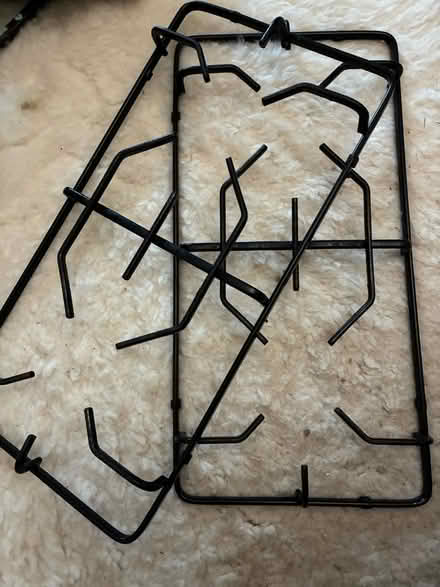 Photo of free Pan Supports, 60cm Hob (Long Ditton, KT6) #2