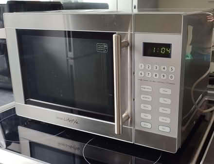 Photo of free Microwave (Wormholt W12) #2