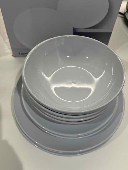 Photo of free 12 Piece Dinner Set Plates (Union M3) #3