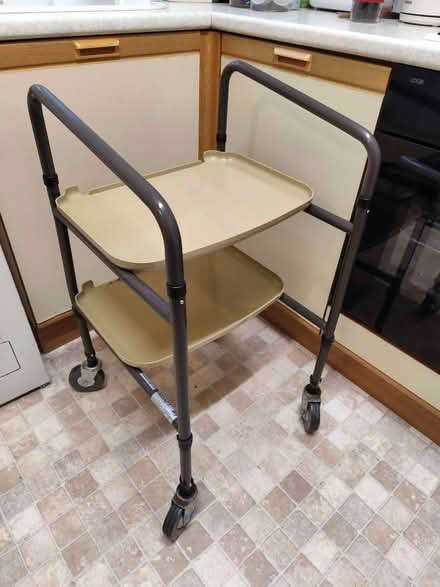 Photo of free Tea Trolley (Pateley Bridge HG3) #1