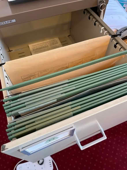 Photo of free Filing cabinet (Emsworth PO10) #2