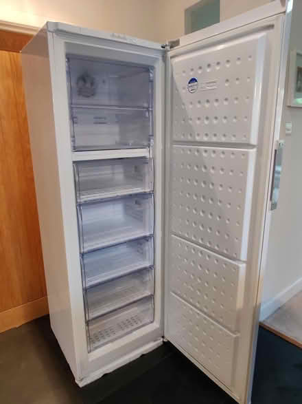 Photo of free Beko Tall Freezer working (Wimborne) #1