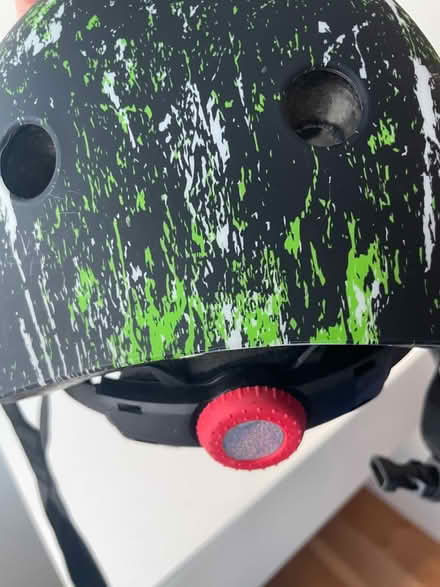 Photo of free Helmet - BMX / skater style (Shelton SY3) #3