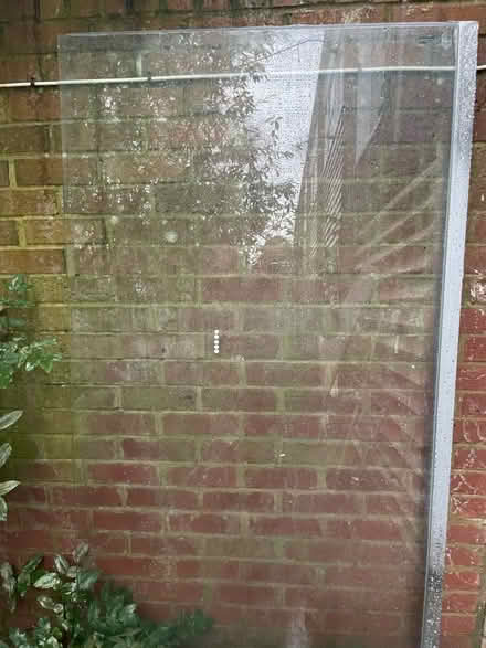 Photo of free Glass Shower Screen 8mm (Ham Gate TW10) #1