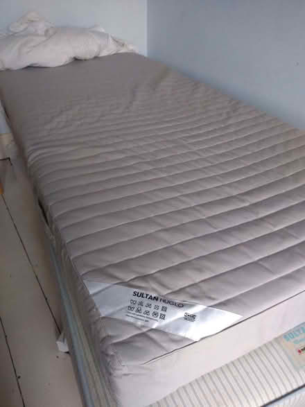 Photo of free IKEA single bed and mattress (Balsall Heath B12) #2