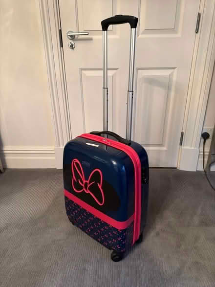 Photo of free Samsonite Carry on suitcase (Penrith CA11) #3
