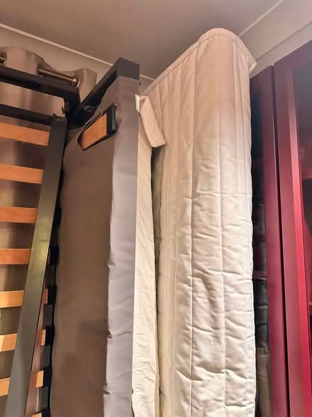 Photo of free IKEA Backaby Futon Sofa Bed (Bicester East OX26 4JH) #3