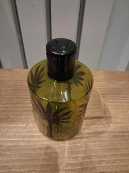 Photo of free Small Plastic Bottle w 🪴 Plant Logo (Salford M6) #3