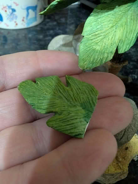 Photo of free Elephant ornament (yapton) #3