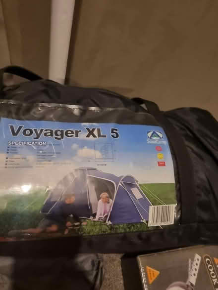Photo of free Full camping set (Mile End E3) #2