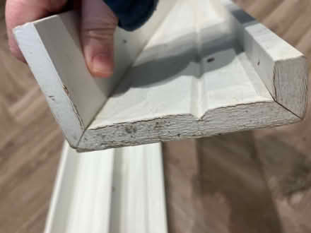 Photo of free 3 x IKEA Mosslanda picture ledges (Tonbridge) #4