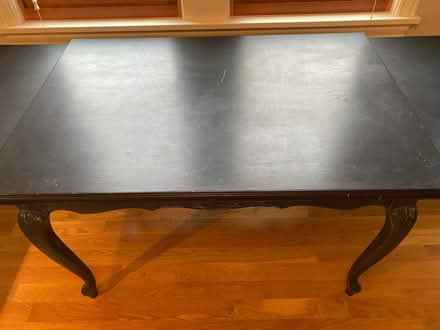 Photo of free Vintage Dining Table (NE Ballard) #2
