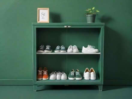 Photo of Shoe cabinet (Weston) #1
