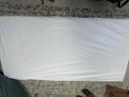 Photo of free Twin size memory foam mattress (NE Seattle) #1