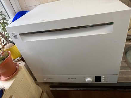 Photo of free Bosch Countertop Dishwasher for spares or repair. (Merry Hill WD23) #1