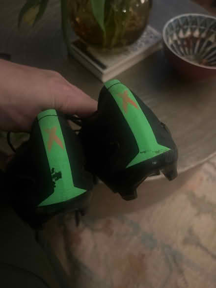 Photo of free Football boots adult size 8.5 (Fiveways BN1) #3