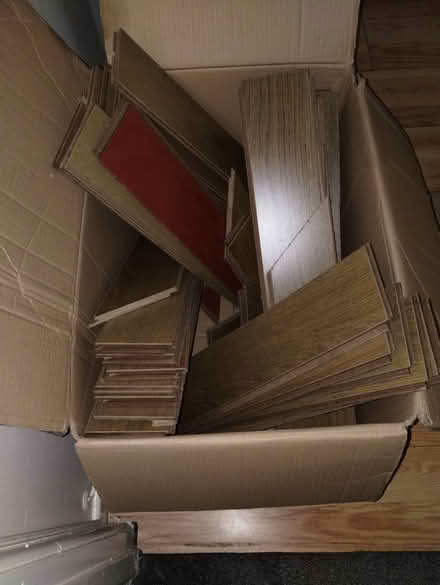 Photo of free Engineered wood flooring (Belfast BT6) #1