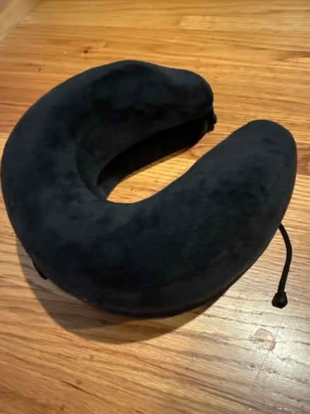 Photo of free Neck pillow for travel (Willow Glen/San Jose) #1