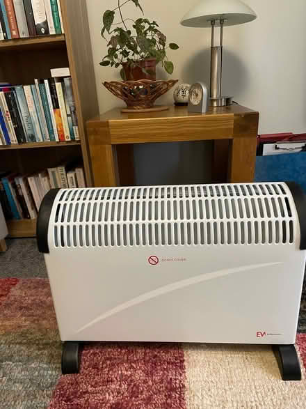 Photo of free Convector heater (Bowburn, Durham) #1