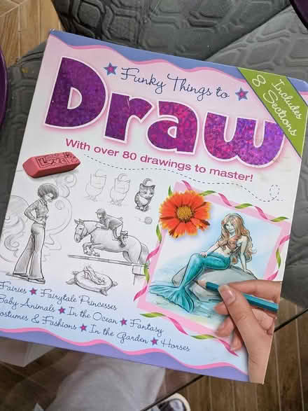 Photo of free Learn to draw book (Springfield CM1) #1