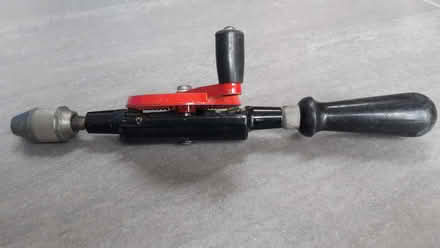 Photo of free Stanley 03-103 hand drill (South Ham RG22) #3