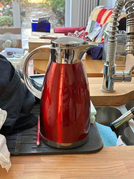 Photo of free Coffee jug (Forest Gate E7) #1