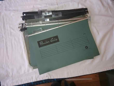 Photo of free Suspended files (Clifton BS8) #1