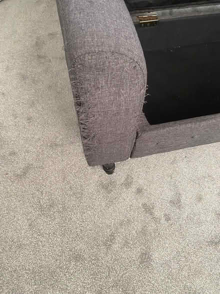 Photo of free Storage stool/bench seat (Bontnewydd LL55) #2