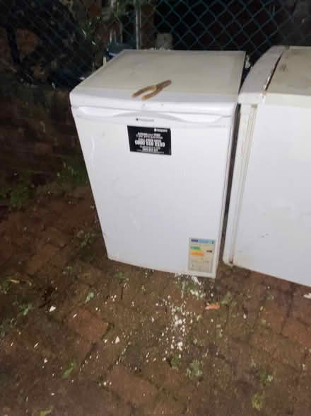 Photo of free Fridge (Selsdon) #1