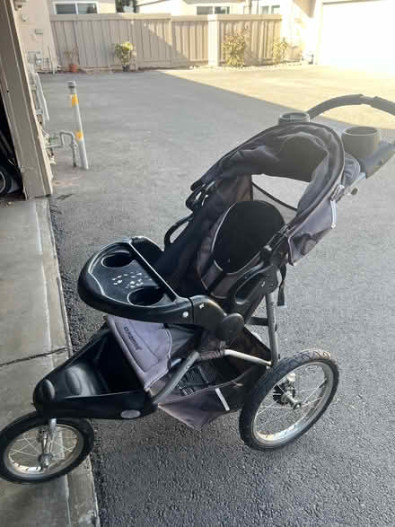 Photo of free Stroller for baby or toddler (Sunnyvale) #3