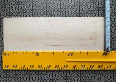 Photo of free Bag of balsa wood pieces (Shaw RG14) #2