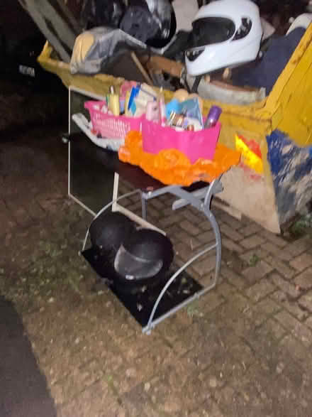Photo of free Computer table (Selsdon) #1