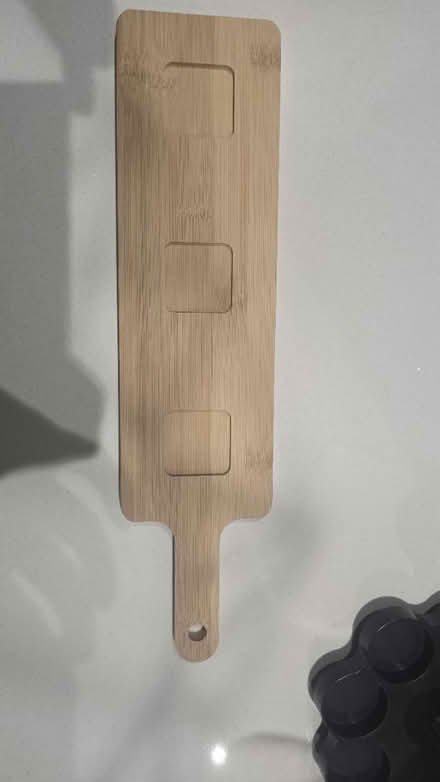 Photo of free Bamboo serving board (Streetly B74) #1